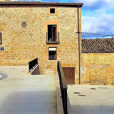 A Pousada La Casa Mágica Villatuerta Exterior foto